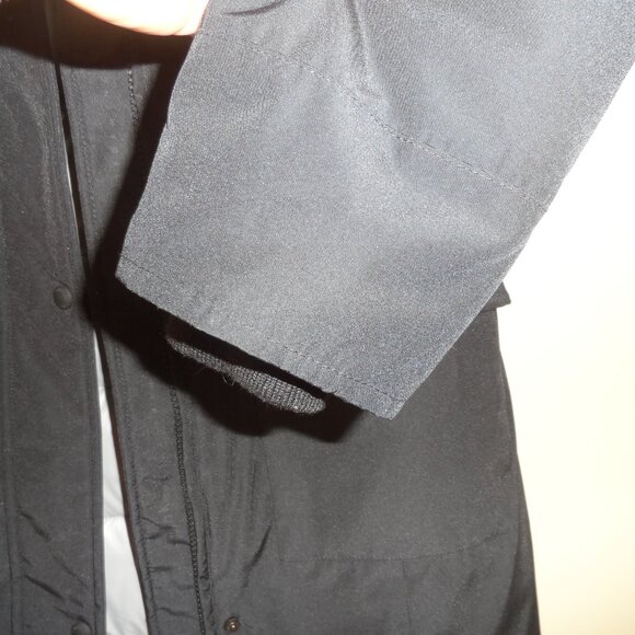 Calvin Klein Long Winter Coat - Size M - New - Picture 15 of 16